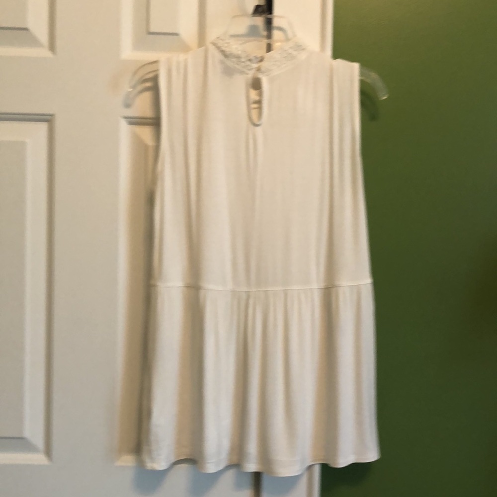 Lace tunic - Picture 5 of 5